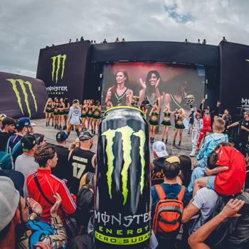 Напій енергетичний Monster Energy Zero Sugar 0,5л - купити, ціни на Ідеал - фото 2