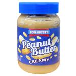 Паста арахісова Bon Nutts Creamy 340г