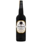 Jose Estevez Tio Toto Medium Dry White Sherry 17% 0.75l