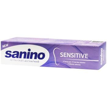 Sanino Sensitive Toothpaste 75ml
