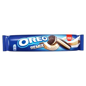 Печиво - Oreo Remix Tiramisu 157г - купить, цены на Grono - фото 1