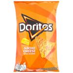 Чипси кукурудзяні смак сиру Doritos 90г