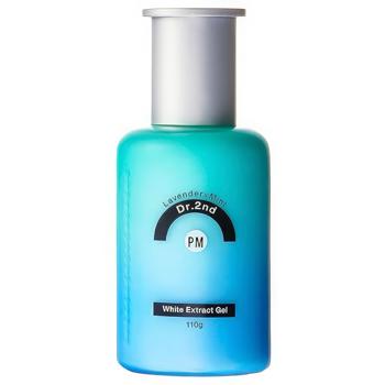 Зубний гель DR.2nd White Gel Lavender Mint PM 110г