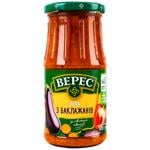 Икра Верес из баклажанов 435г