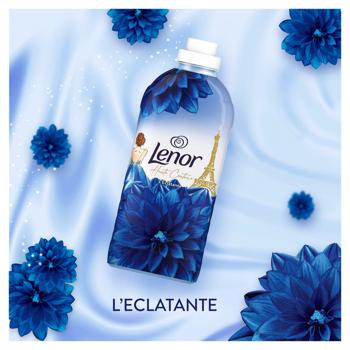 Ополаскиватель для белья Lenor Высокая мода Сияющий 1,2л - купить, цены на - фото 3
