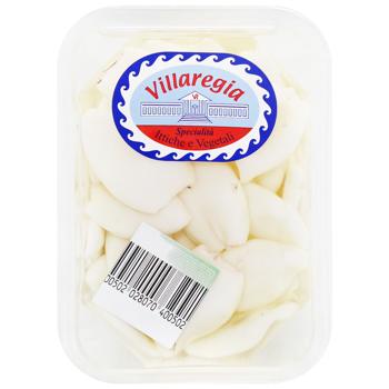 Villaregia Baby Squid in Oil 400g