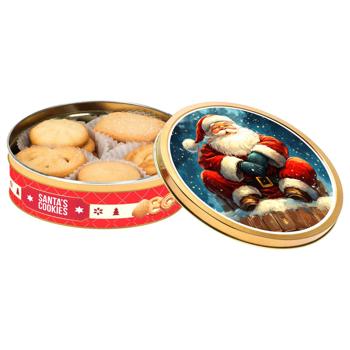 Becky's Christmas Assorted Cream Cookies 114g - buy, prices for NOVUS - photo 2