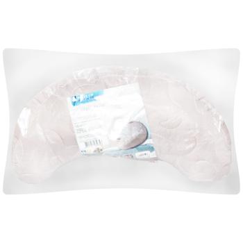 Ideia Balance Cocoa Pillow 46x24x10cm