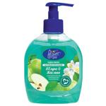 Мыло жидкое Flower Shop яблоко и жасмин 300м