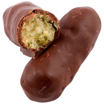 Палочки кукурузные Батоша в шоколаде