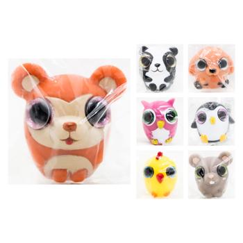 Zed Animals Anti-Stress Toy 5cm - buy, prices for EKO Market - photo 1