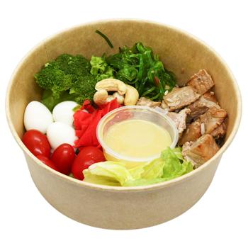 The Local Food Bowl with Glazed Tuna 443g