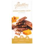 Butlers Milk Chocolate with Honeycomb Crisp 90g