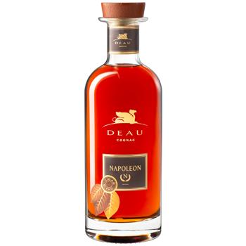 Deau Napoleon Cigar Blend Cognac 40% 0.7l