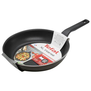 Сковорода Tefal Intense XL 28см - купить, цены на ULTRAMARKET - фото 1