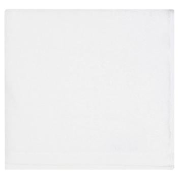 Sweet Home White Towel 50*100cm - buy, prices for MegaMarket - photo 1