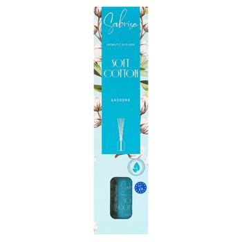 Sabrise Soft Cotton Aroma Diffuser 30ml - buy, prices for NOVUS - photo 2
