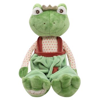 Bukowski Design Prince Green Pants Frog Plush Toy 30сm - buy, prices for - photo 5