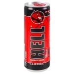 Hell Classic Non Alcoholic Energy Drink 250ml