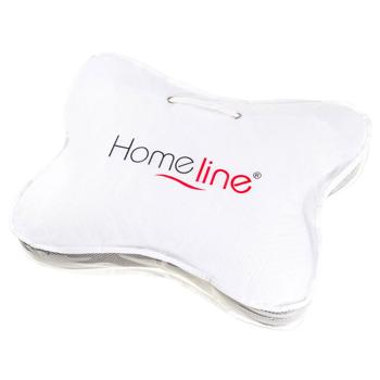 Home Line Butterfly Memory Foam Orthopedic Pillow 50x35x10cm - buy, prices for METRO - photo 1