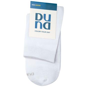 Duna Men's Socks s.27-29 White - buy, prices for Ideal - photo 1