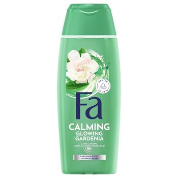 Гель для душу Fa Calming Glowing Gardenia 250мл