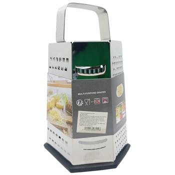 Six-Sided Grater 14,5*12*23cm - buy, prices for - photo 3