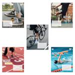 Тетрадь Yes Skate is Always клеточка А5 96 листов