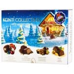 Набір солодощів новорічний Konti Collection 335г