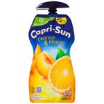 Напій соковмісний Capri-Sun апельсин-персик 0,33л