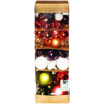 Christmas ball Actuel China - buy, prices for Auchan - photo 2