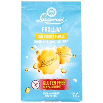Cookies Lazzaroni 200g Italy - buy, prices for COSMOS - photo 3