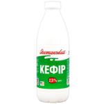 Кефір Яготинський 2,5% 850г