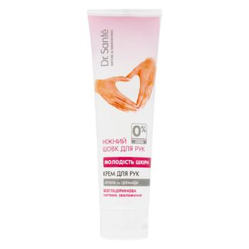Dr.Sante Hand Cream Youth Skin 90ml - buy, prices for MegaMarket - photo 1