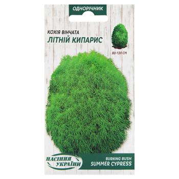 Semena Ukrayny Kochia Venerea Summer Cypress Seeds 0.5g - buy, prices for NOVUS - photo 1