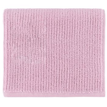 Ardesto Air Terry Pink Towel 50x90cm - buy, prices for MegaMarket - photo 1