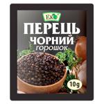 Перец Эко черный горошек 10г