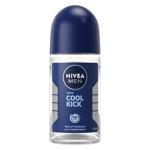 Nivea Men Cool Charge Roll-On Antiperspirant 50ml