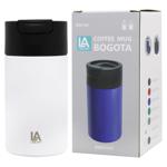 Line Art Bogota White Thermo Mug 450ml