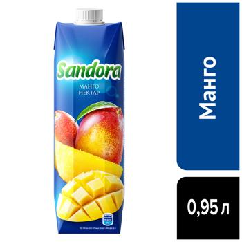 Sandora Mango Nectar 0.95l - buy, prices for Grono - photo 4