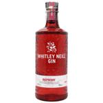 Whitley Neill Raspberry Gin 43% 0,7л