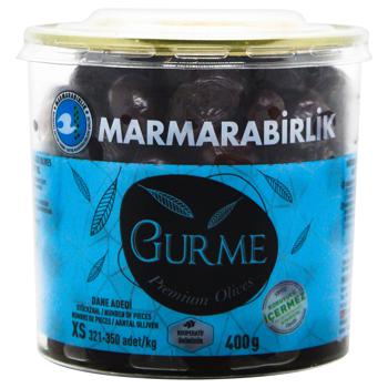 Marmarabirlik Gurme Dried Olives 400g - buy, prices for METRO - photo 1