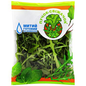 Puchok-Svizhachok Arugula Salad 75g - buy, prices for COSMOS - photo 2