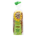 Tsar Hlib Fitnes Zlak Sliced ​​Bread with Flax, Sunflower and Pumpkin Seeds 350g