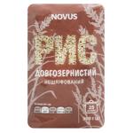 Novus Long Grain Brown Rice 900g