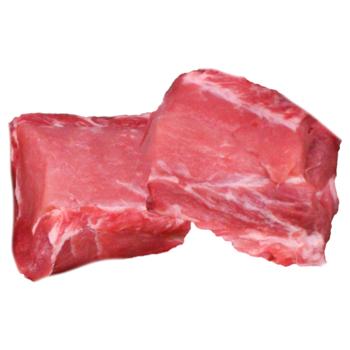 Корейка свиная без кости охлажденная - купить, цены на Чудо Маркет - фото 1