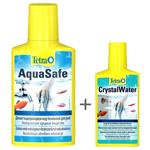 Набір Tetra Aqua Safe 250 мл + Aqua Crystal Water 100 мл