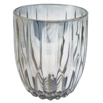 Стакан серебристо-серый 300мл - купить, цены на Таврия В - фото 1