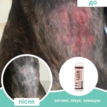 Бальзам для собак Natural Dog Company Skin Soother 4,25 мл - купить, цены на MasterZoo - фото 6