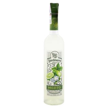 Ликер Herbberry Мохито 25% 0,5л